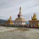 Buddhist monasteries