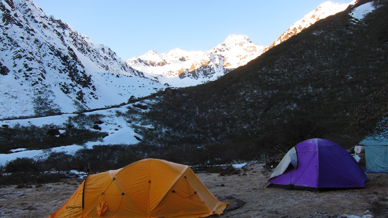 Makalu Base Camp & Kanchenjunga Trek