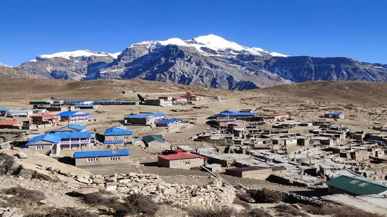 Nar Phu To Lower Mustang Valley Trek