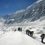 Rolwaling Tashi Lapcha Pass