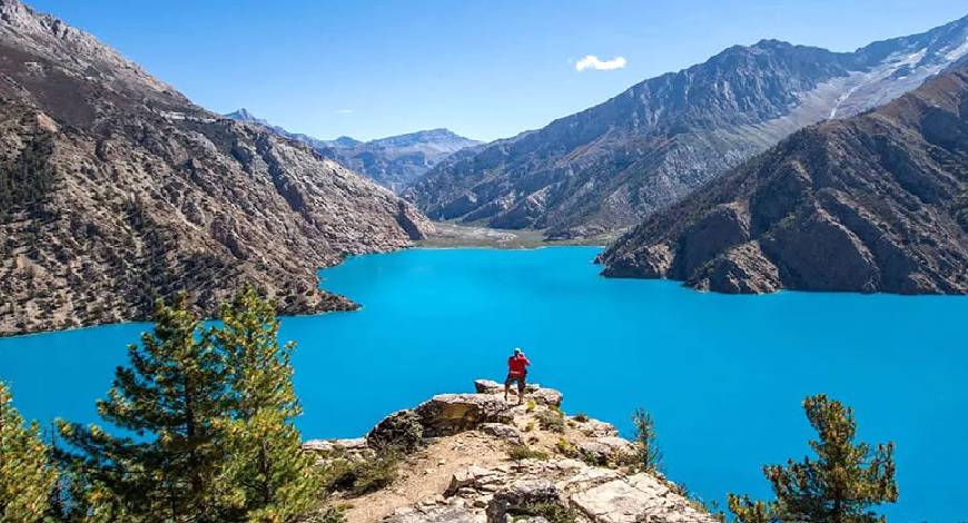 Upper and Lower Dolpa, Nepal