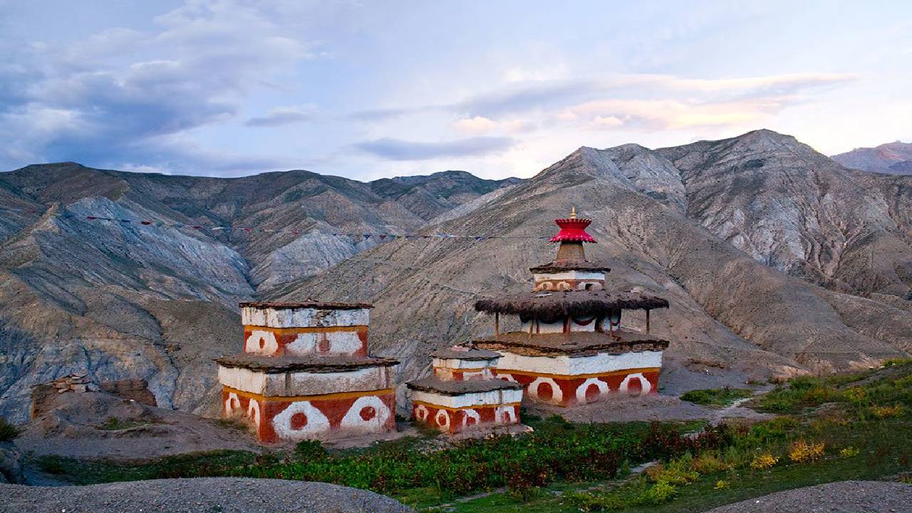 Upper Dolpo Trek – 21 Days