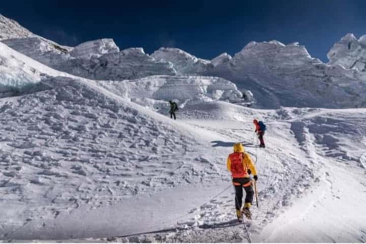 Island Peak 6000m Trekking Peak Climbing