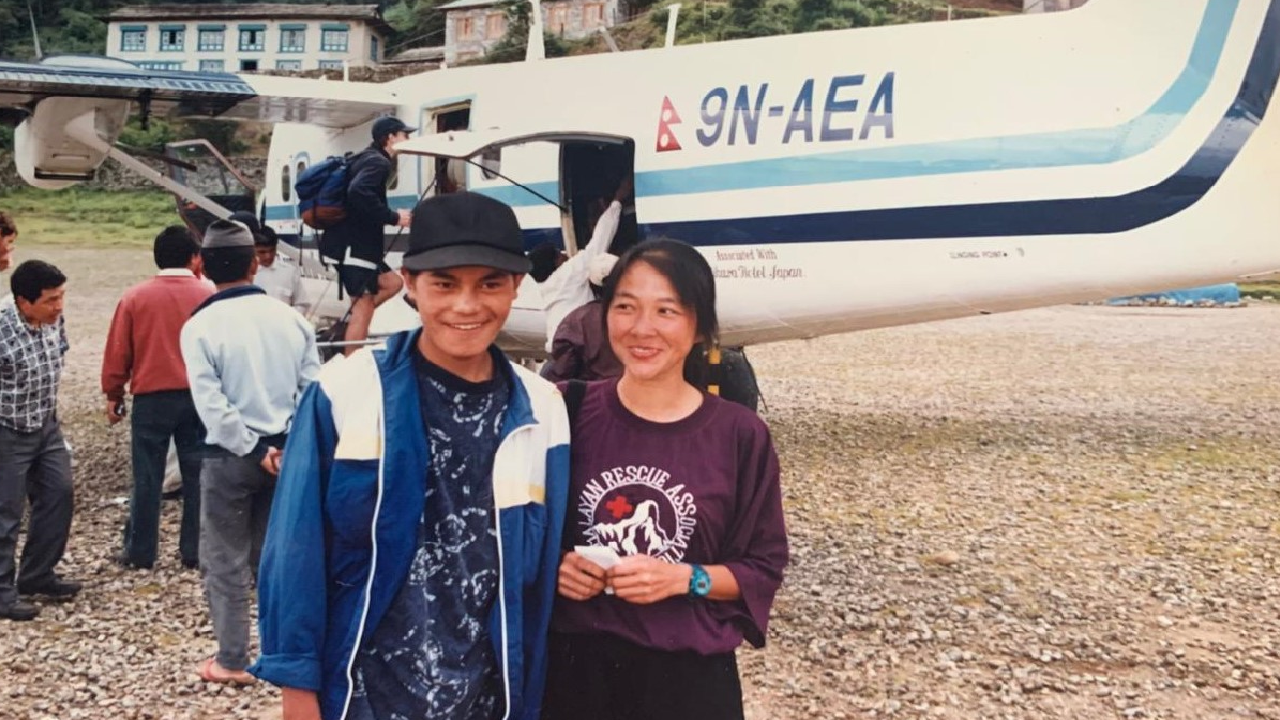 From Village Boy to Trekking Pioneer: The Story of Pilot BK