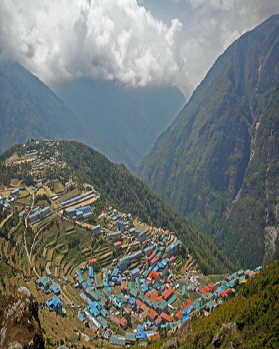 Solukhumbu
